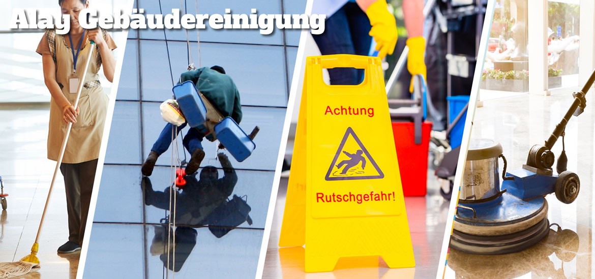 Unterhaltsreinigung