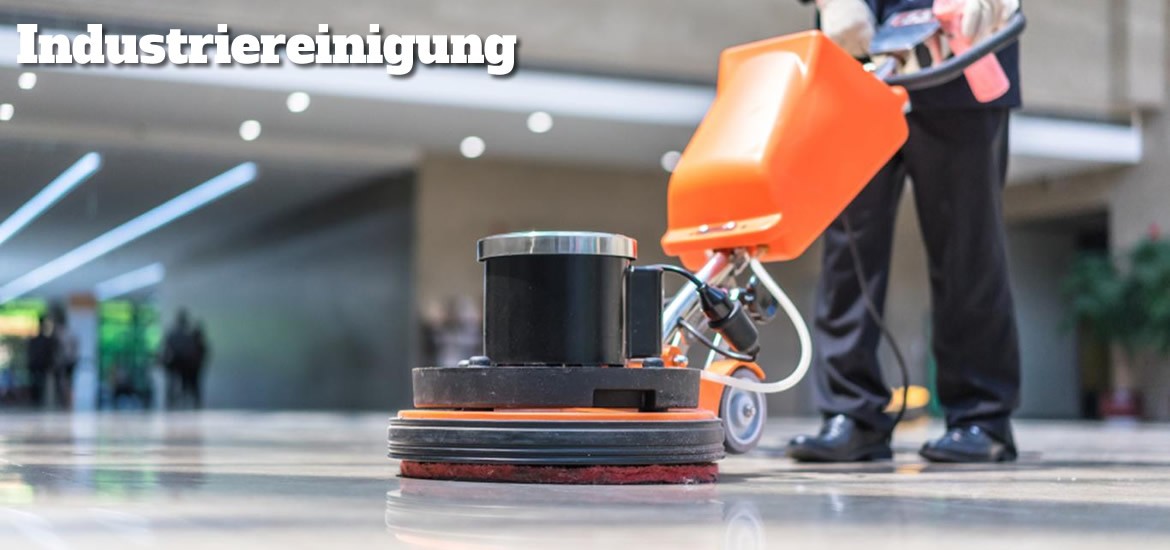 Industriereinigung